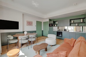 Les Toits de Paris image 6