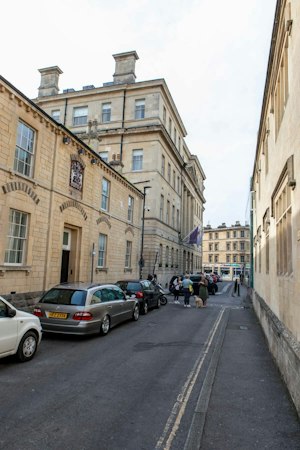 The Bath Thermae image 3