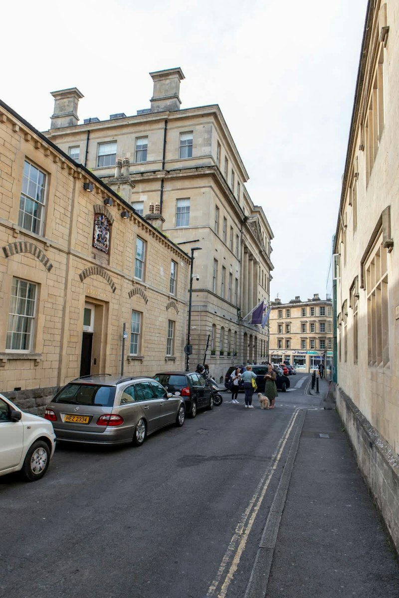 The Bath Thermae additional image