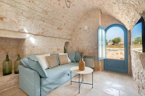 Cool off from Puglia's beating sun with a good book here