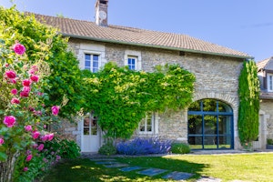 Burgundy Haven