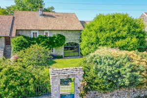 Burgundy Haven image 7