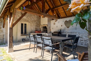 Burgundy Haven image 6