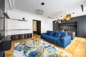 Elegant Parisian Residence image 4