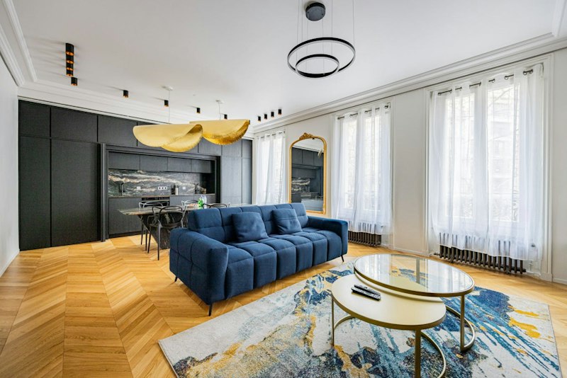 Elegant Parisian Residence additional image