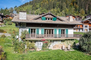 An Alpine Tale image 1