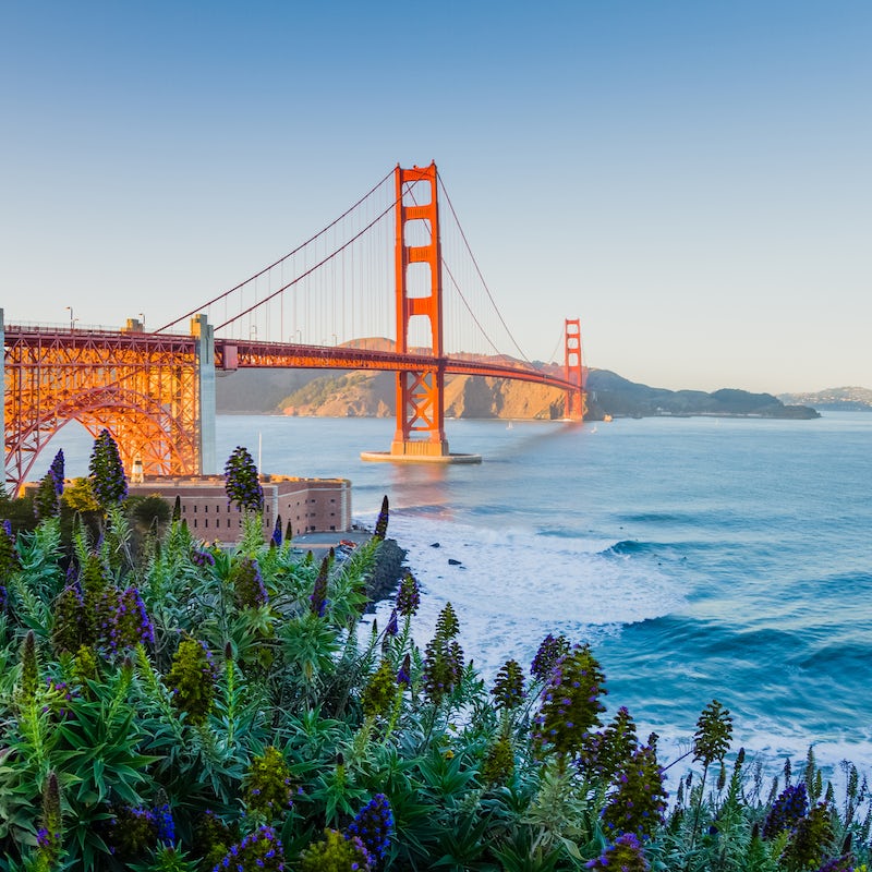 Drive to San Francisco in under an hour