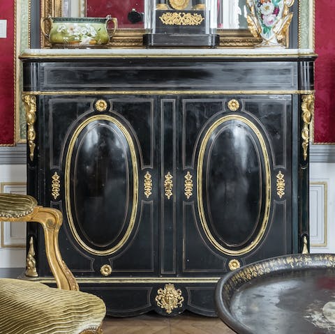 Napoleon III furniture