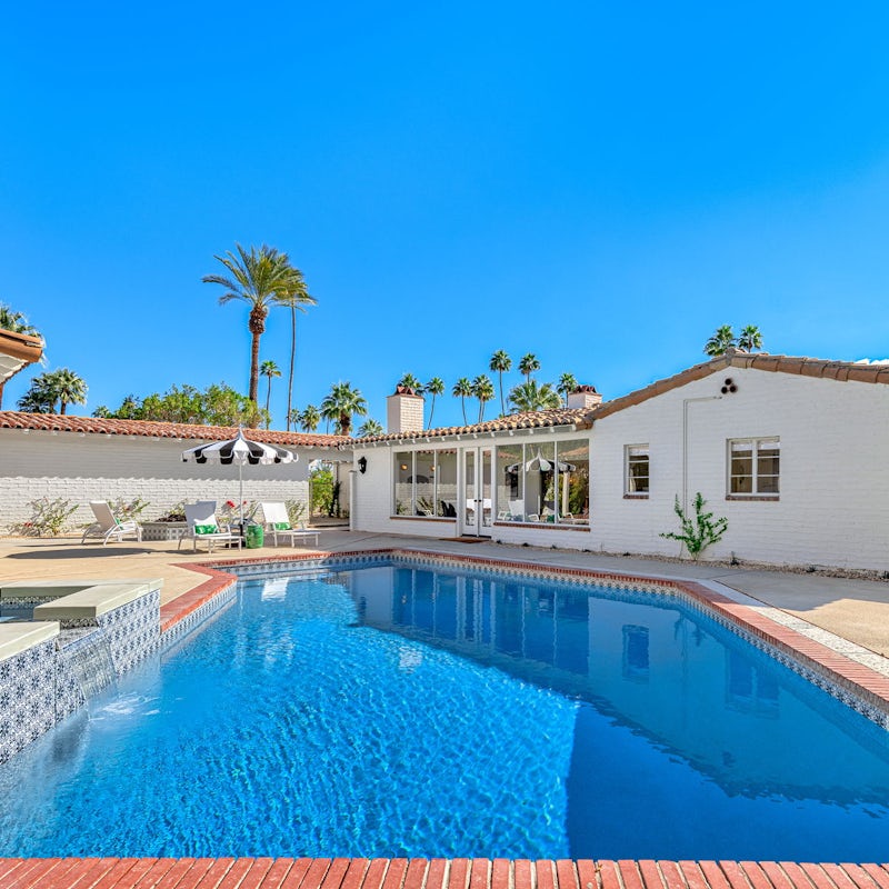 Cool off in your private pool