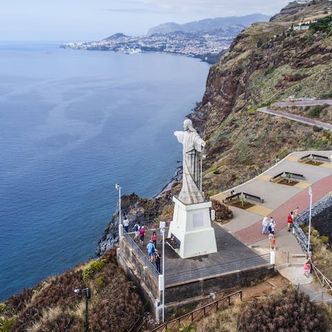 Discover the best local cultural sites that Madeira has to offer, some of which are right outside you front door