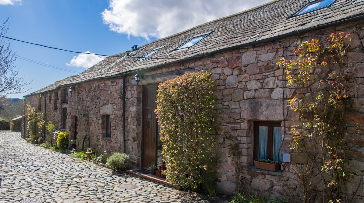 Hardknott Cottage, North West England