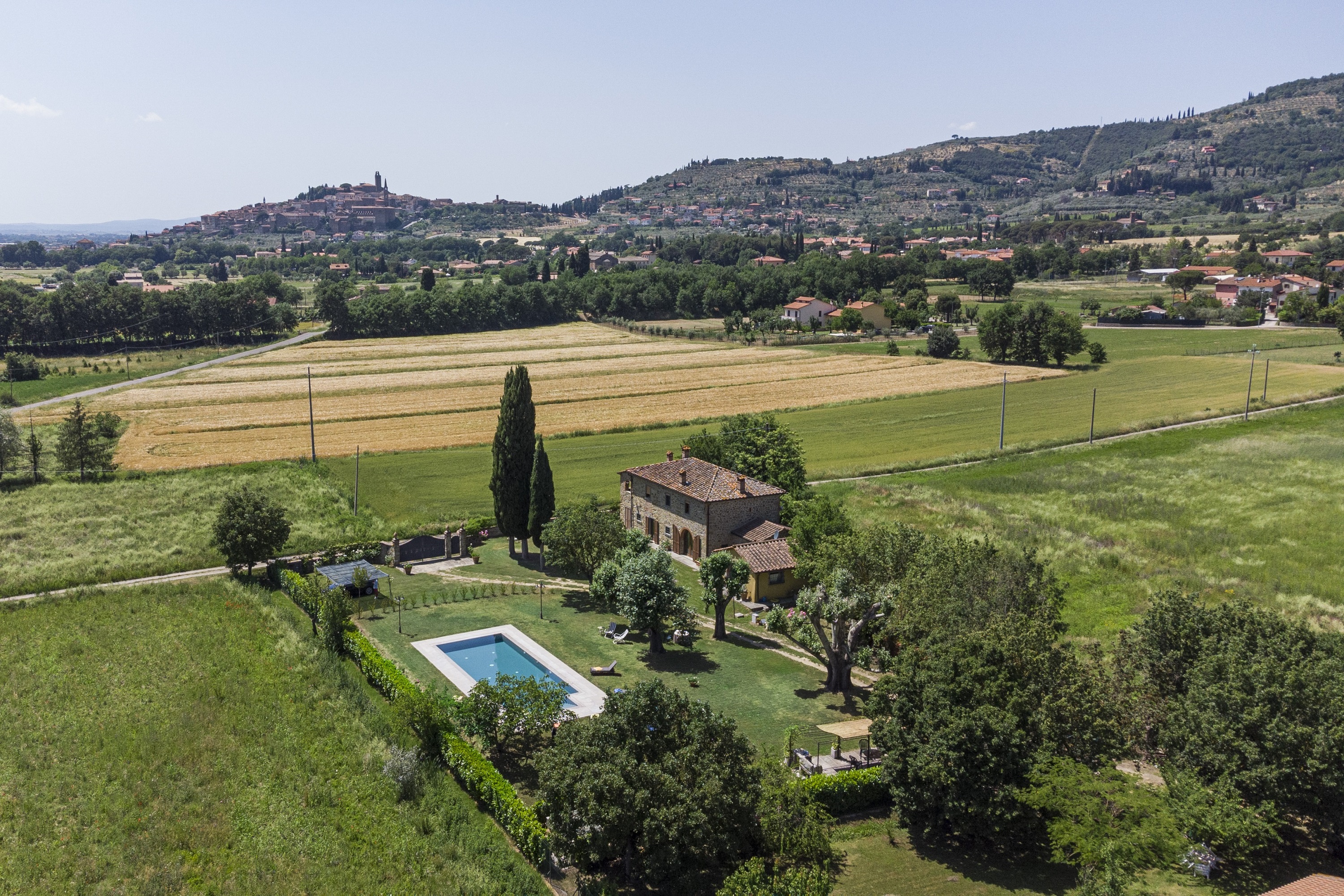 Casa Castagna | Italy | Venue Report