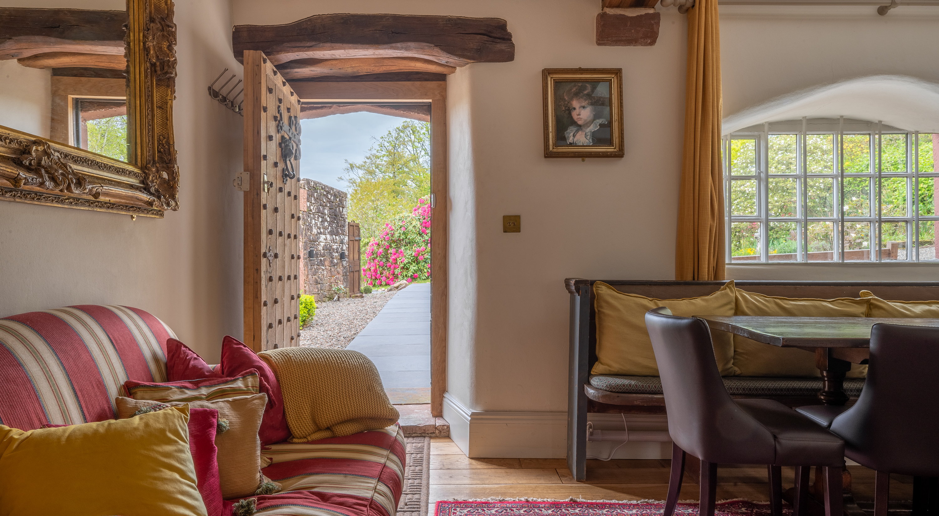 A Host of Golden Daffodils