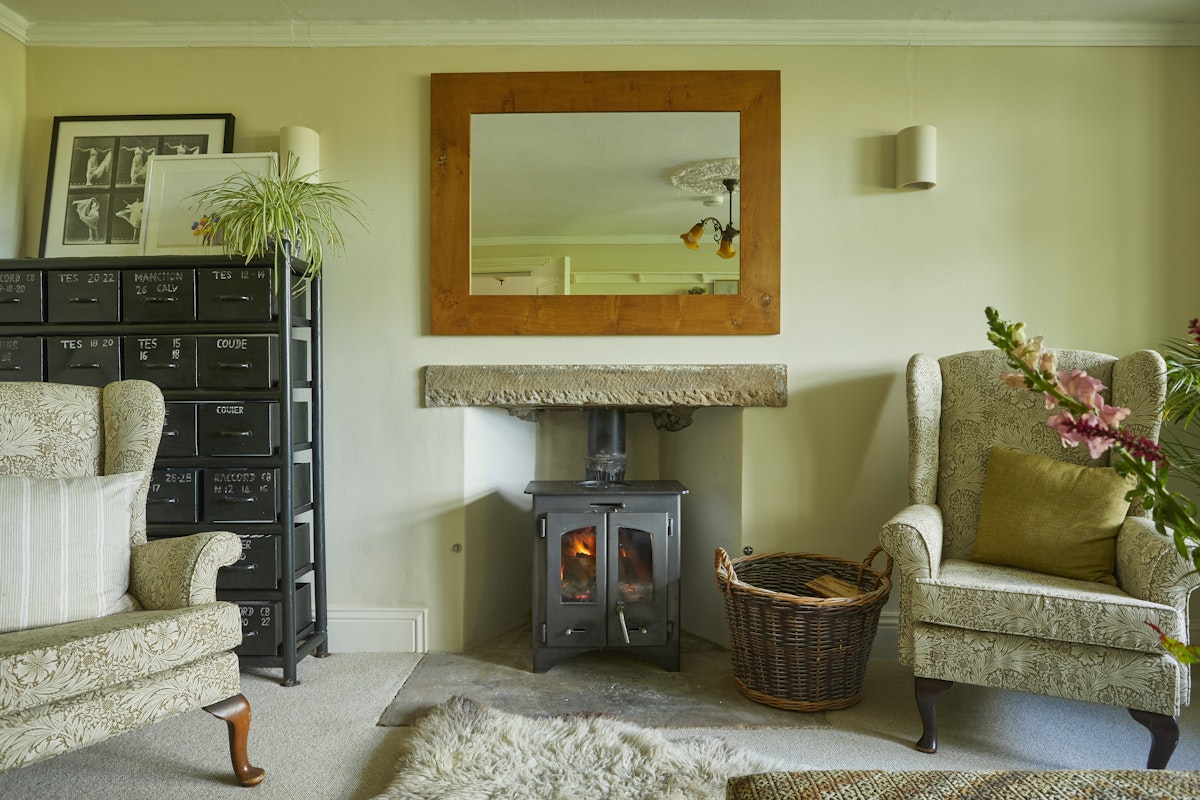 Brownber House, North West England