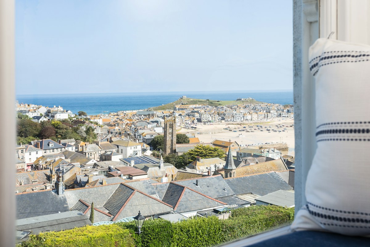 A Coastal Painting, South West England