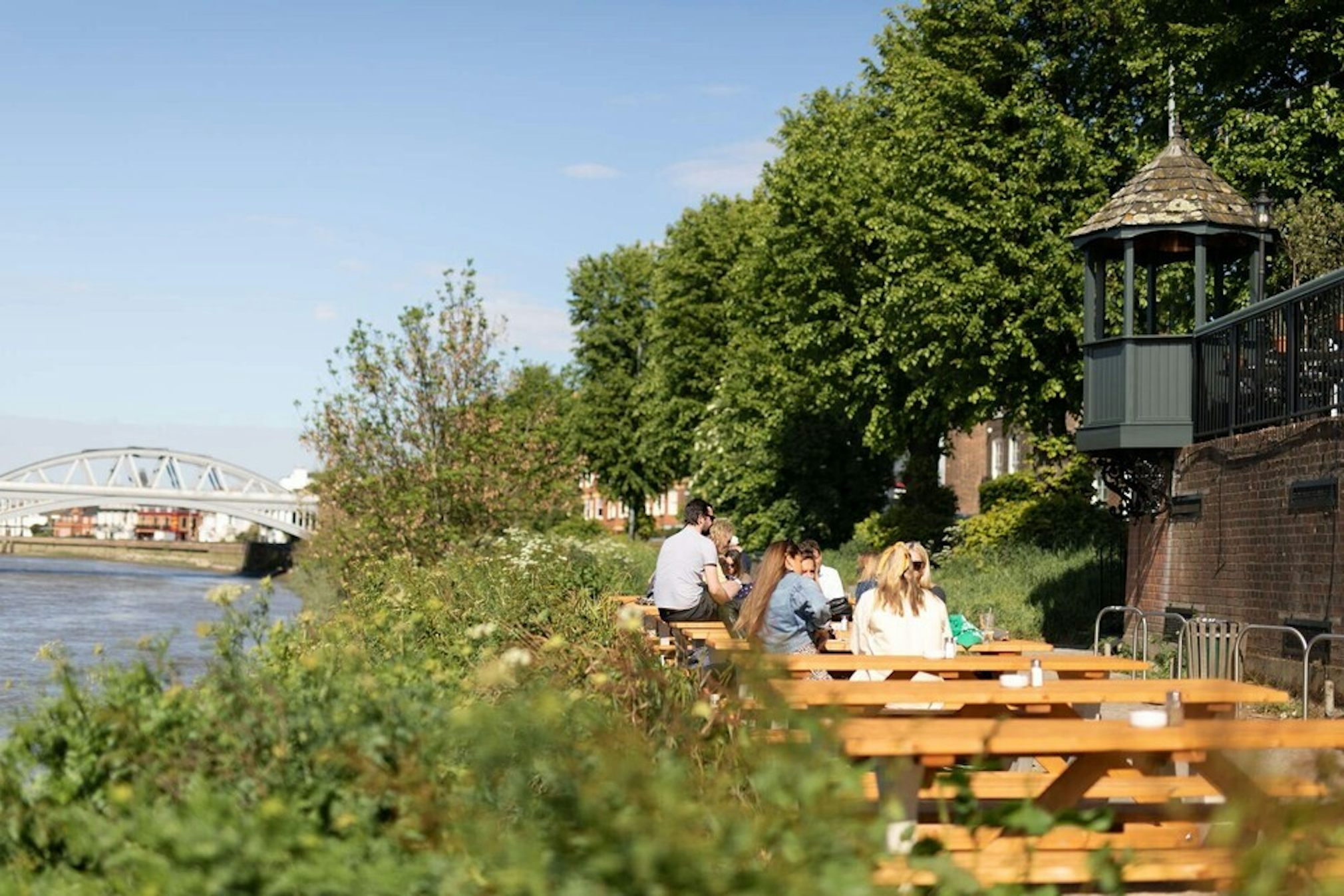 The Snug Barnes London The Plum Guide